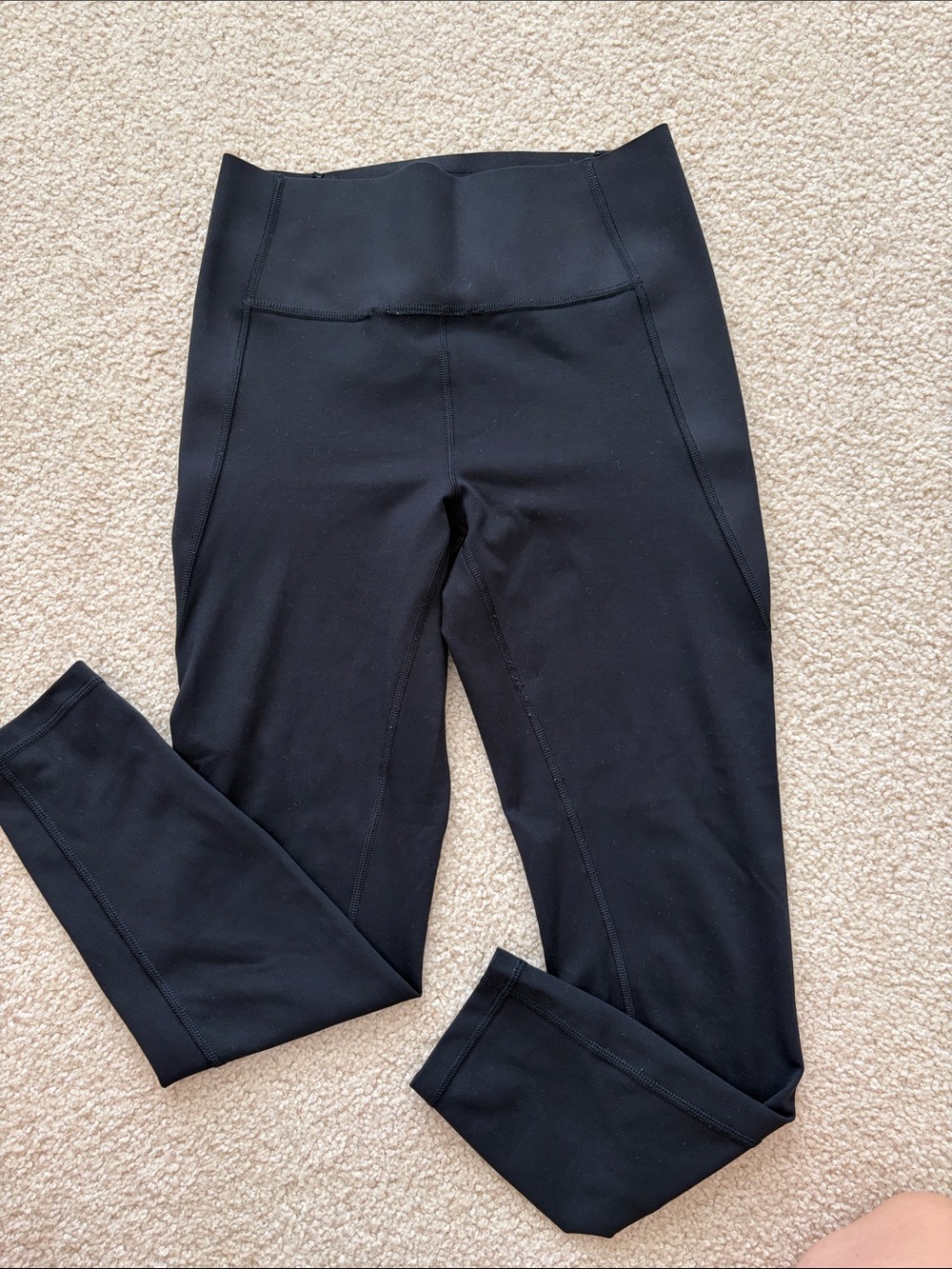 GAP Fit mBlack Active Leggings